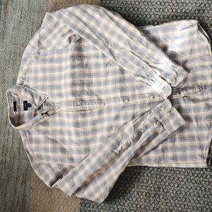 J Crew Medium Slim Button Down Shirt